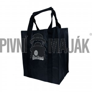 Taška Pilsner Urquell - 6x lahev