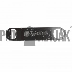 Otvírák Pilsner Urquell - kovový