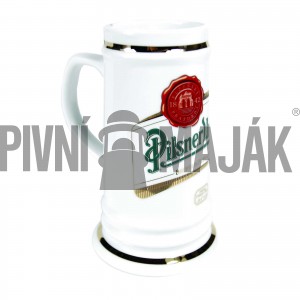 Korbel Karla bez víka PU