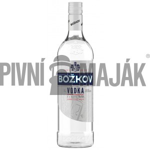 Božkov Vodka 1l
