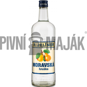 RJ Moravská hruška 1l