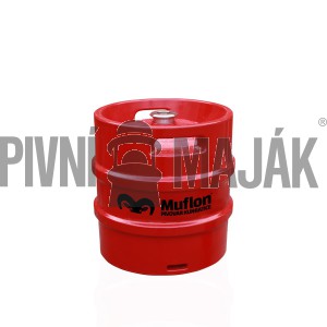 Muflon 14° IPA Amore Mio  30l