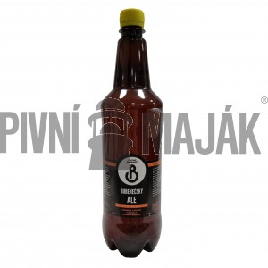 Bubenečský ALE 10°  1l