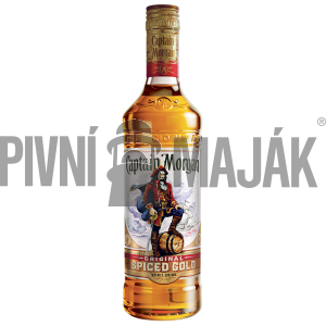 Captain Morgan Spiced 1l