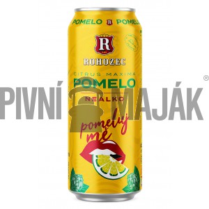 Rohozec Nealko Pomelo  0,5l plech - karton