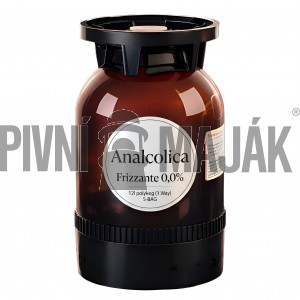 Analcolica Frizzante 0,0% 12l polykeg (1.Way) S-BAG