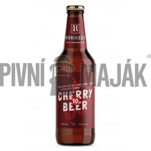 Rohozec Cherry Beer 0,5l - přepravka