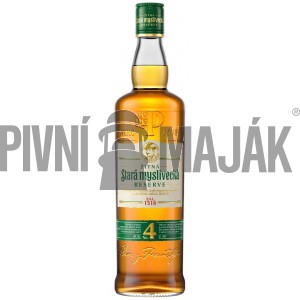 Stará Myslivecká Reserve 0,7l