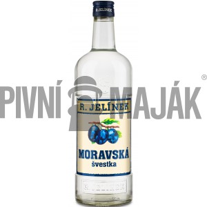 RJ Moravská švestka 1l