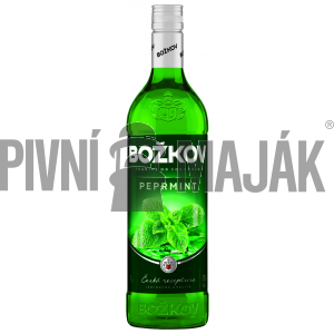 Božkov Peprmint 1l