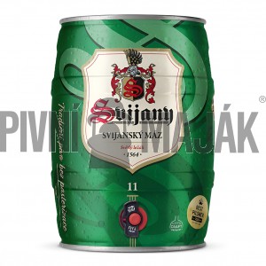Svijanský Máz 11° soudek 5l