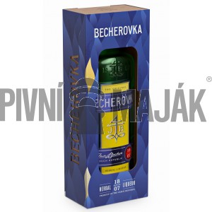 Becherovka 3l