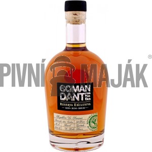 El Comandante Reserva Exclusiva 0,7l