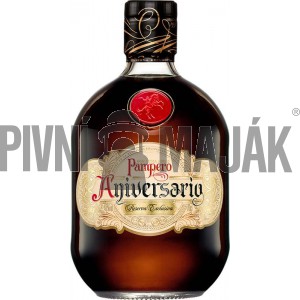 Pampero Aniversario 0,7l