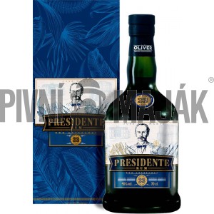 Presidente Marti Rum 23YO 0,7l