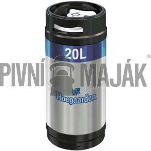 Hoegaarden White 20l