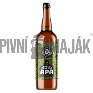 Žatec APA 12,5°  0,75l