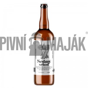 Žatec Sedmý schod 12,5°  0,75l