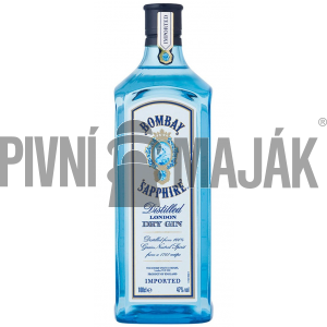Bombay Sapphire Gin 1l