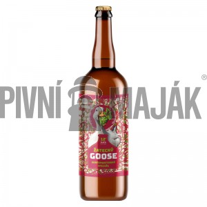 Žatecký Goose 12,5°  0,75l
