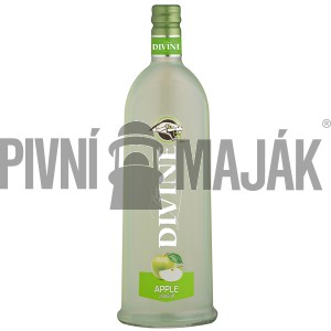 Divine/Jelzin Apple 1l  16,6%