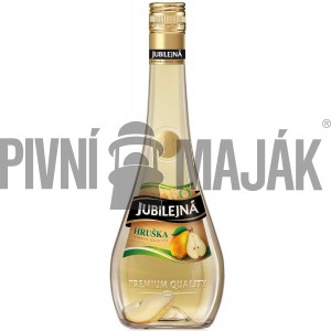 Jubilejná Hruška 0,7l
