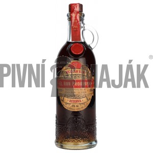 El Ron Prohibido Reserva 12 let 0,7l