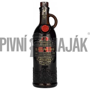 El Ron Prohibido Gran Reserva 15 let 0,7l