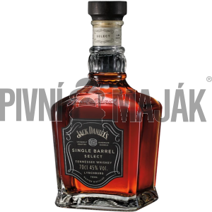 Jack Daniels Single Barrel Select 0,7l