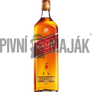 Johnnie Walker Red Label 3l