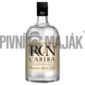 Ron Cariba White 0,7l