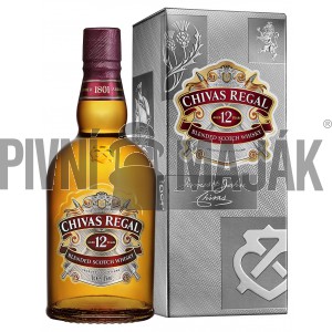 Chivas Regal 12let 0,7l
