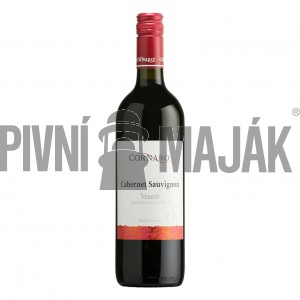 Cabernet Sauvignon IGT Veneto 0,75l (Cornaro)