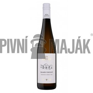 Tramín červený 0,75l (Réva Rakvice)
