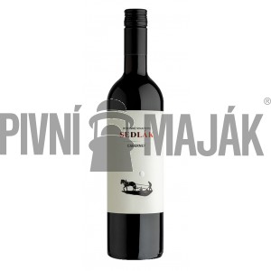 Cabernet Sedlák 0,75l