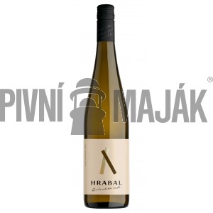 Rulandské šedé MZV Shledání 0,75l (Hrabal)