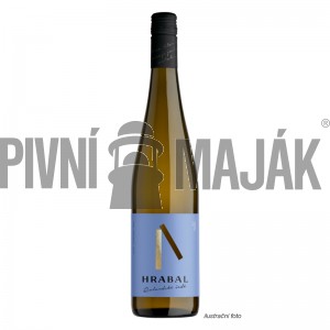 Rulandské šedé pozdní sběr Touha 0,75l (Hrabal)