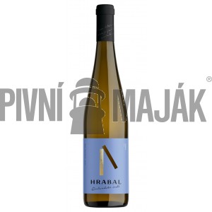 Rulandské šedé pozdní sběr Touha 0,75l (Hrabal)