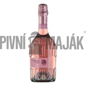 Prosecco Millesimato Rose Doc Brut 0,75l