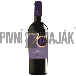 Cantine Falcone - Primitivo Puglia IGP 0,75l