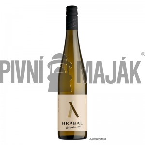 Chardonnay 0,75l MZV Shledání (Hrabal)