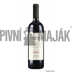Giuseppe e Luigi Merlot IGP 0,75l