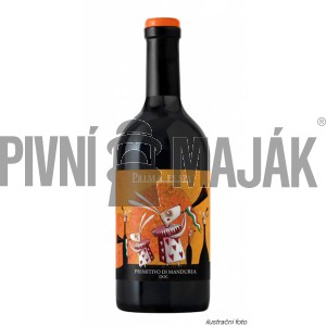 Primitivo di Manduria DOC Prima Festa 0,75l