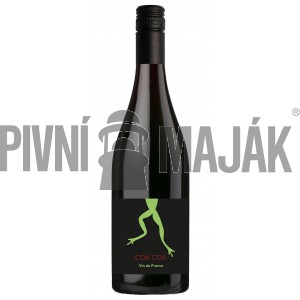 Coa Coa - Vin Rouge,  Red Wine 0,75l