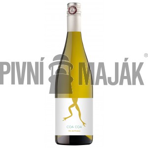 Coa Coa - Vin Blanc, White Wine 0,75l