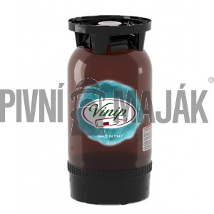 Frizzante Rose 24l polykeg