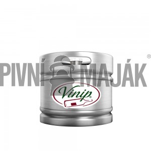 Levandulové Frizzante 20l keg sud