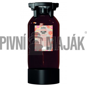 Dynybyl Gin & Tonic Spritz Grapefruit 6% 20l PolyKeg