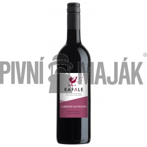 Rafale Cabernet Sauvignon I.G.P. PAYS DOC 0,75l