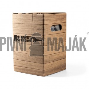 Strachotín svařené víno 5l BIB, aroma. vinný nápoj, červený